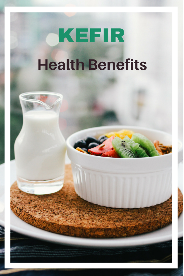 Top 10 evidence-based kefir health benefits! From benefits in wound healing to kefir health benefits in pregnancy! Find out how to take care of your health with this powerful probiotic!