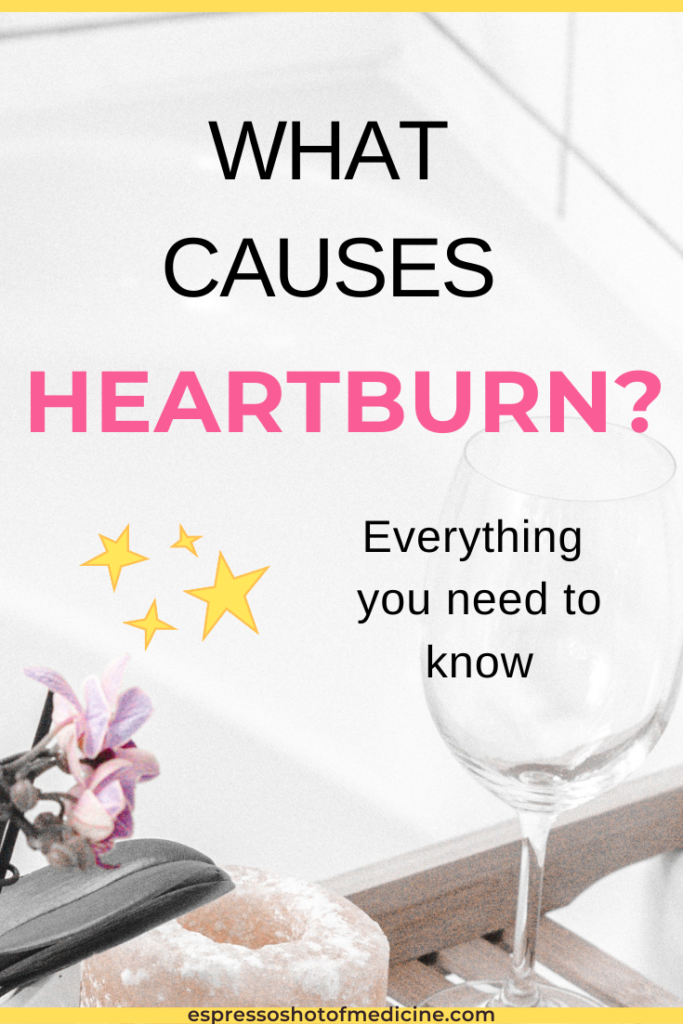 Heartburn - An ultimate guide! Find all you need to know about what is heartburn, how to deal with heartburn and much more! From trusted MD - Dr. Sonja Adzovic