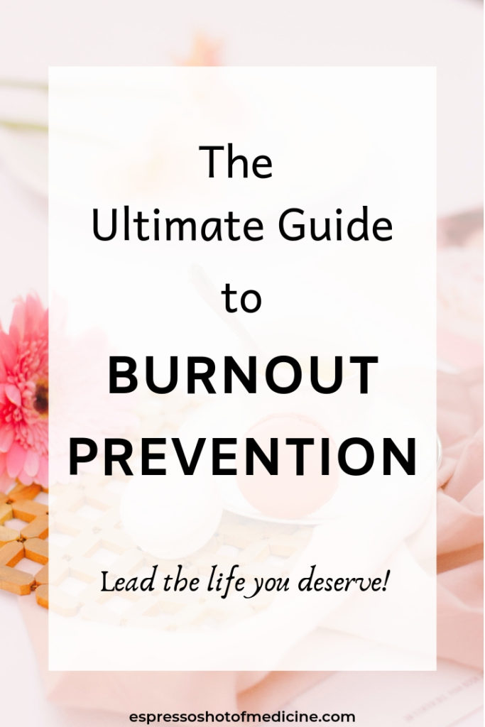 Ultimate Guide to Burnout Prevention! Find out from medicine and psychology, how to prevent burnout! The skills your need to decrease stress, live anxiety free and prevent burnout. You deserve to lead the life you want! From trusted MD - Dr. Sonja Adzovic
