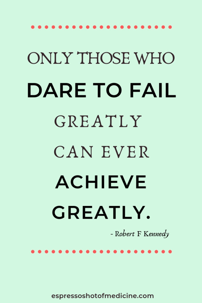 Everything you need to know to OVERCOME FEAR OF FAILURE! Grow your resilience by developing grit! Lead the life you deserve! The ultimate guide from trusted MD - Dr. Sonja Adzovic