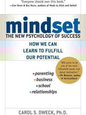"The passion for stretching yourself and sticking to it, even (or especially) when it’s not going well, is the hallmark of the growth mindset. This is the mindset that allows people to thrive during some of the most challenging times in their lives.” Carol Dweck
