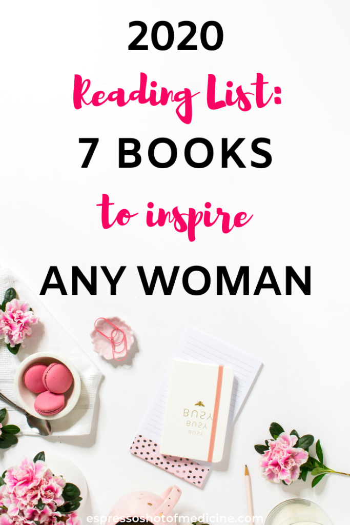 A reading list of the best, impactful, and motivational books for women to read. A list of 9 top life-changing must-reads for professional women in their 20's and 30's!
