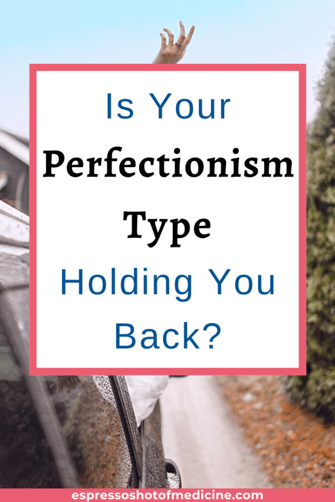 Which type of perfectionist are you?
Your perfectionism type might be holding you back from pursuing your dream side hustle! 
By finding out which type of perfectionist you are, you can learn the specific skills to overcome perfectionism in the way that is right for you! 
